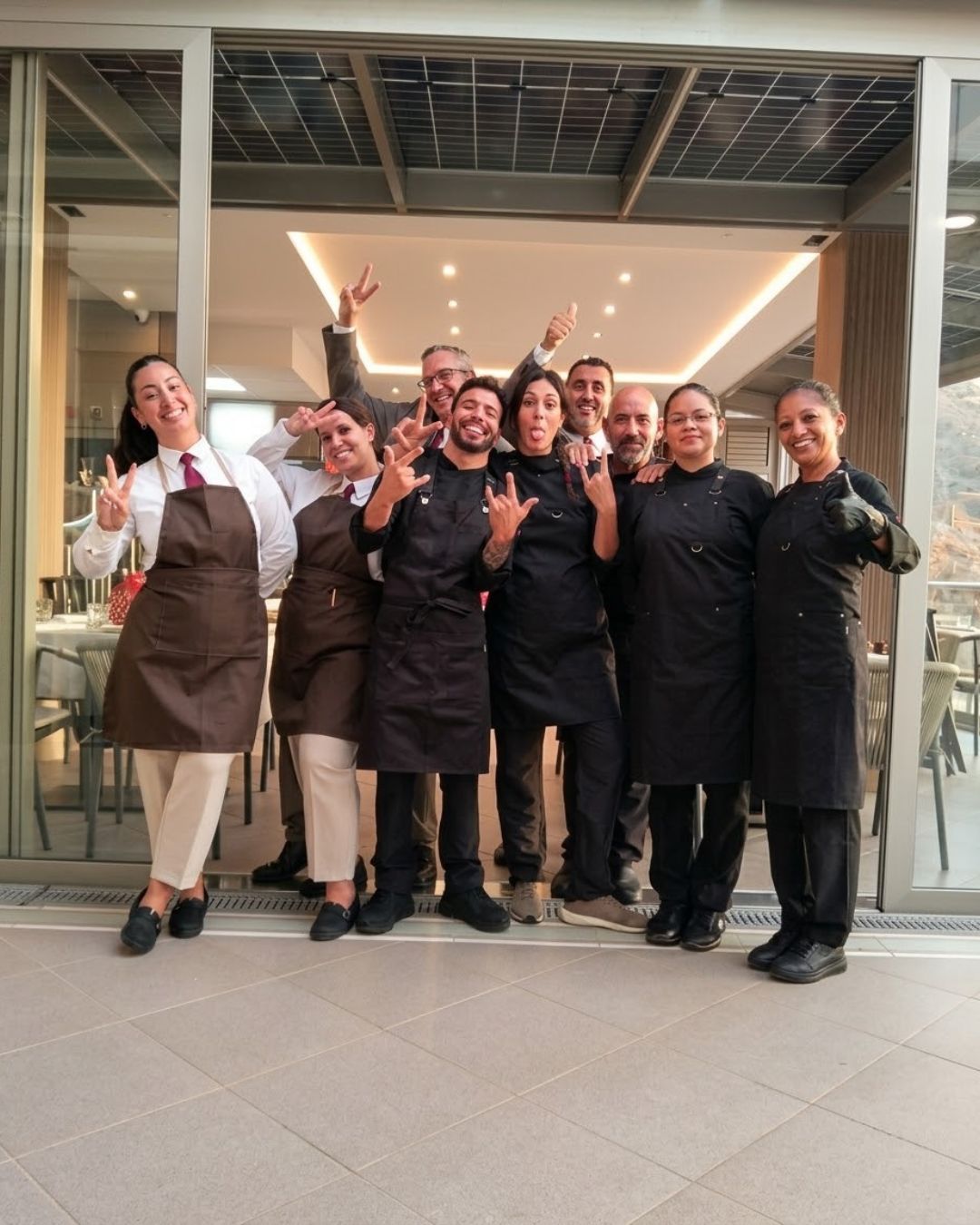 Equipo completo de La Granada GRX